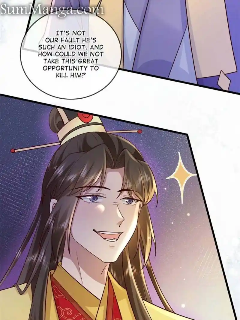 The Sickly Tyrant With An Innocent Facade Chapter 221