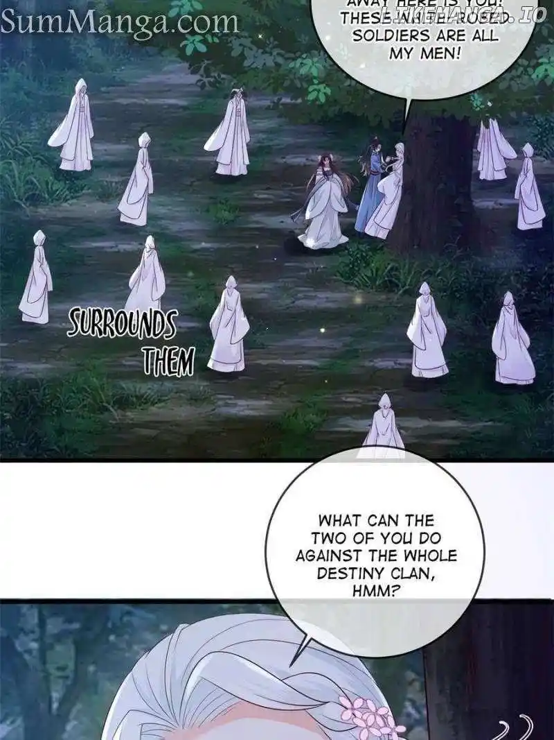 The Sickly Tyrant With An Innocent Facade Chapter 225