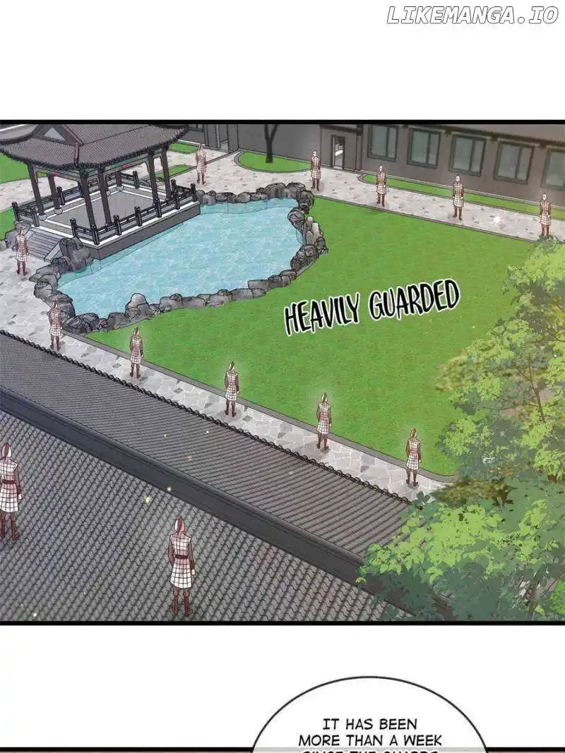 The Sickly Tyrant With An Innocent Facade Chapter 227