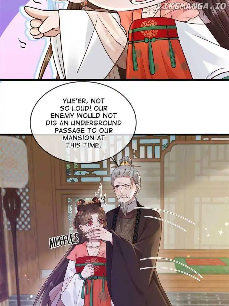 The Sickly Tyrant With An Innocent Facade Chapter 227