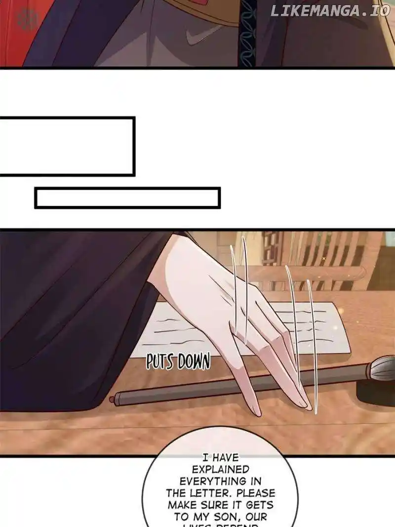 The Sickly Tyrant With An Innocent Facade Chapter 227