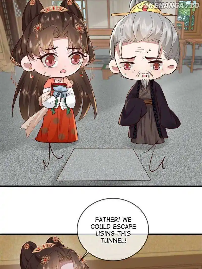 The Sickly Tyrant With An Innocent Facade Chapter 227