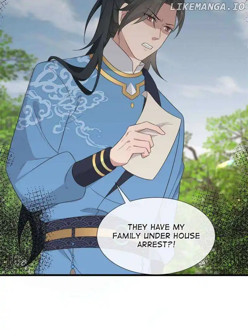 The Sickly Tyrant With An Innocent Facade Chapter 228