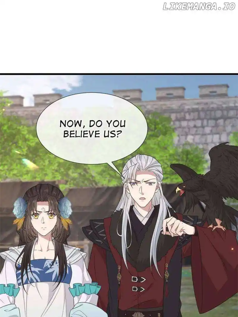 The Sickly Tyrant With An Innocent Facade Chapter 228