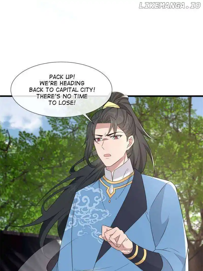 The Sickly Tyrant With An Innocent Facade Chapter 228