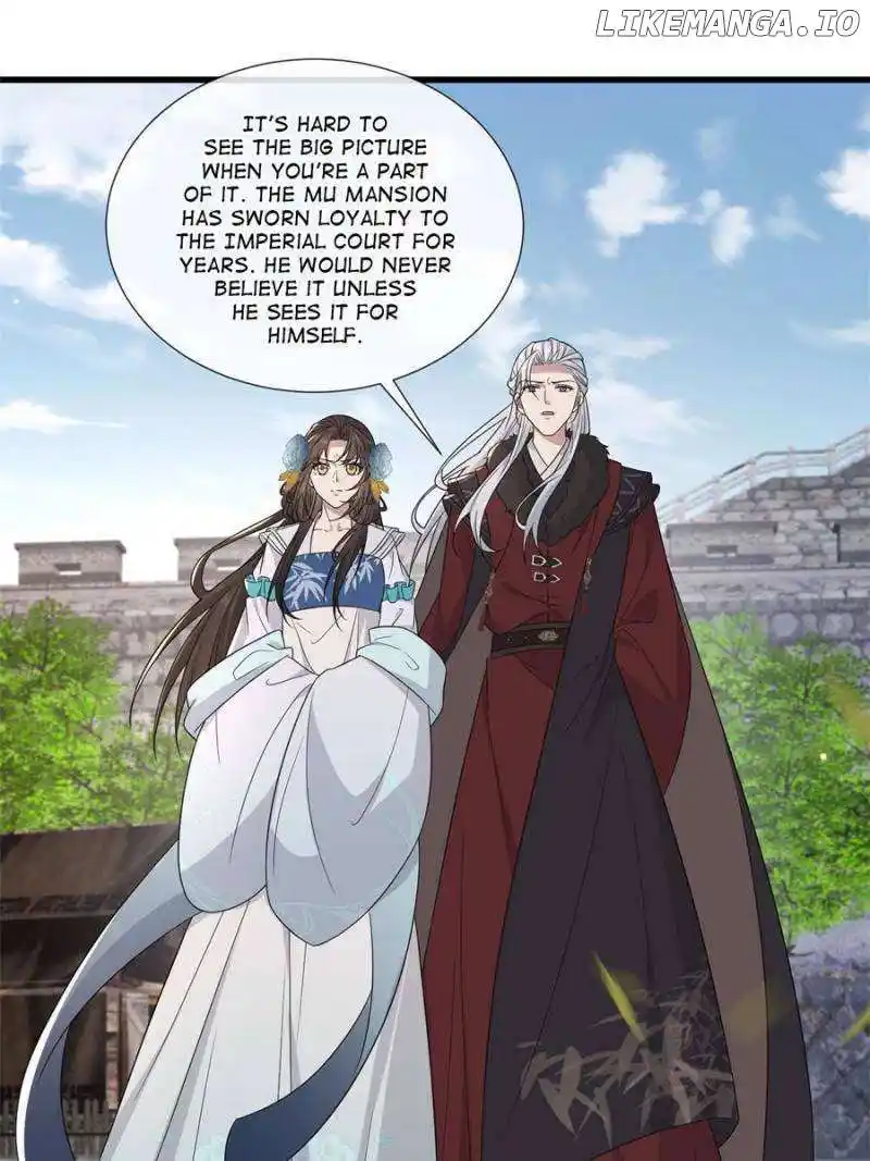 The Sickly Tyrant With An Innocent Facade Chapter 228