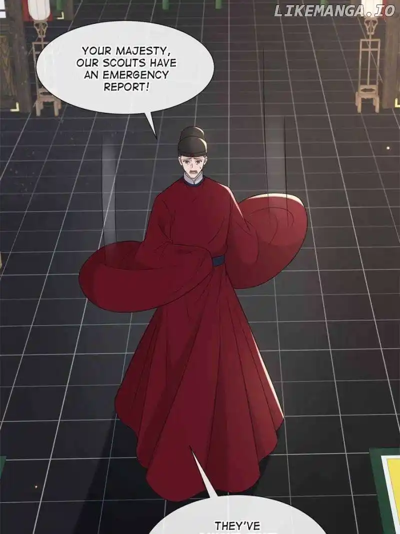 The Sickly Tyrant With An Innocent Facade Chapter 228