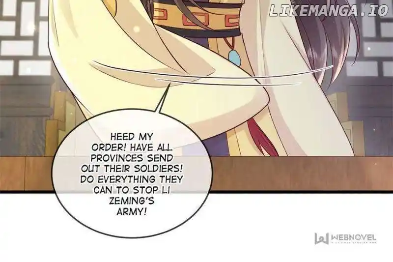 The Sickly Tyrant With An Innocent Facade Chapter 229