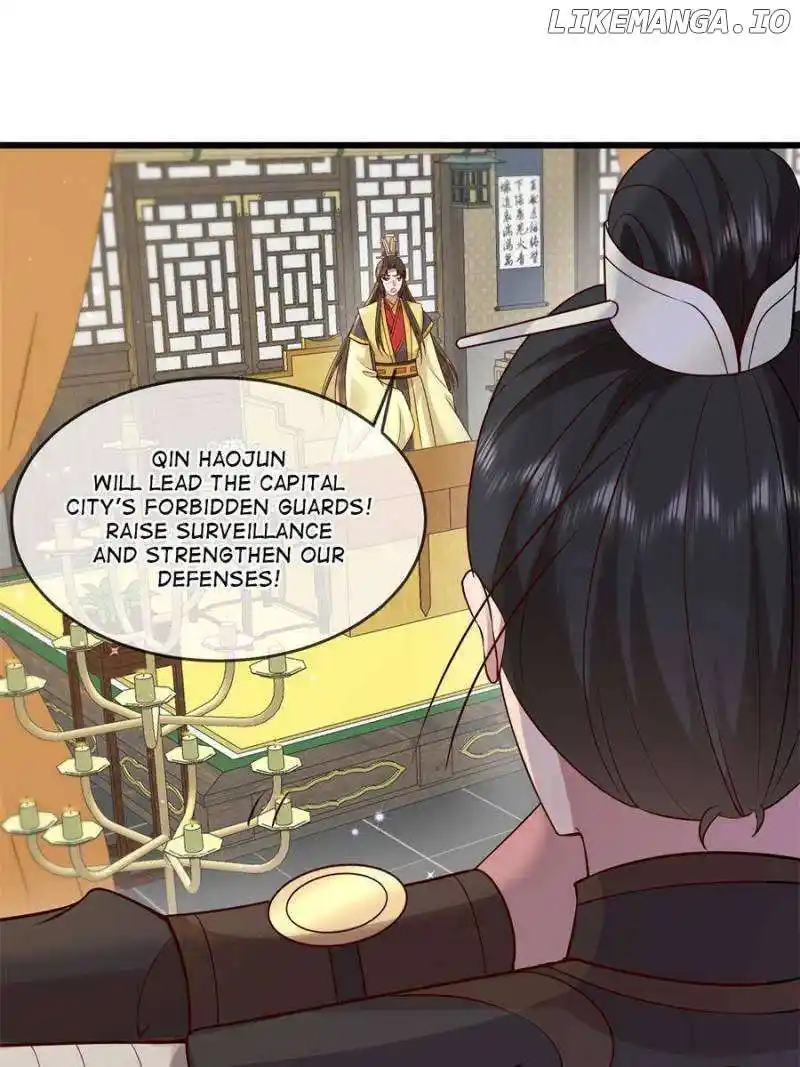 The Sickly Tyrant With An Innocent Facade Chapter 229