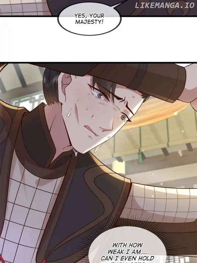 The Sickly Tyrant With An Innocent Facade Chapter 229