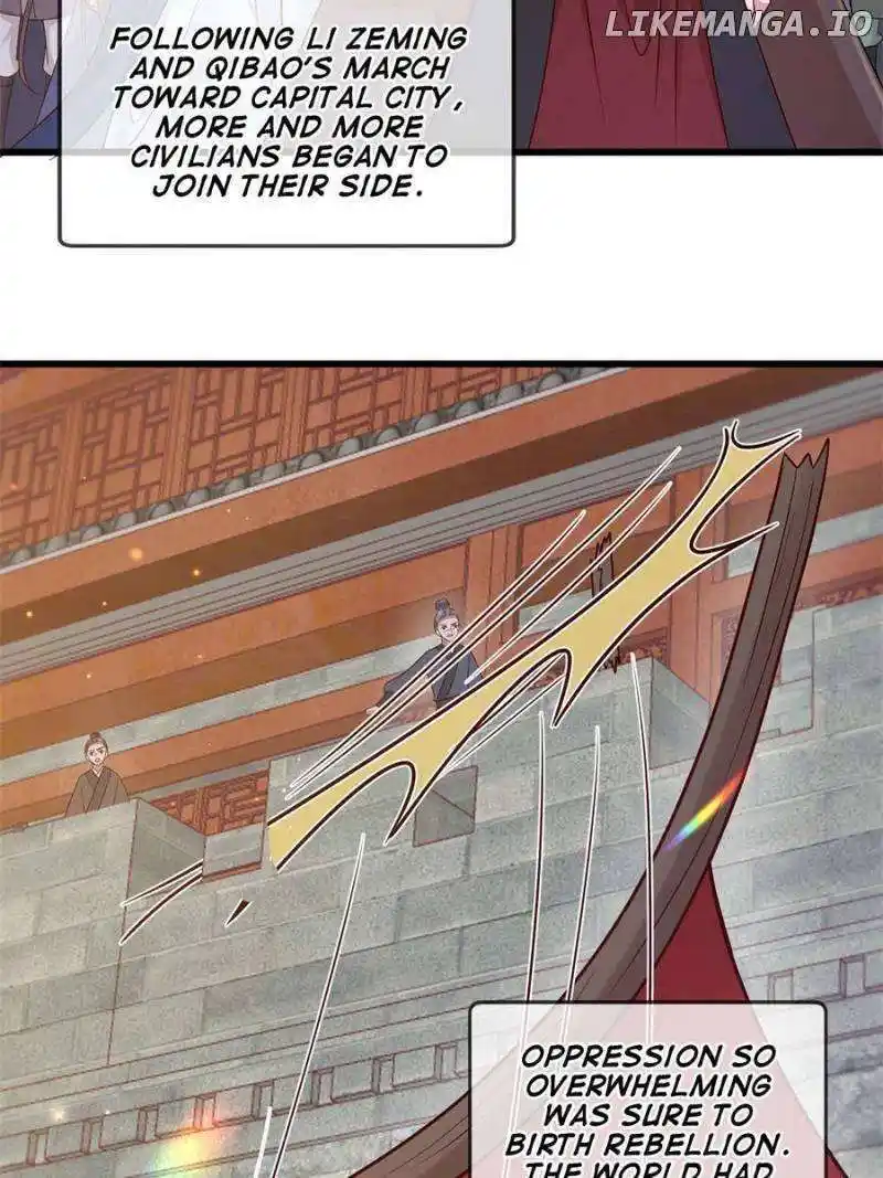 The Sickly Tyrant With An Innocent Facade Chapter 229