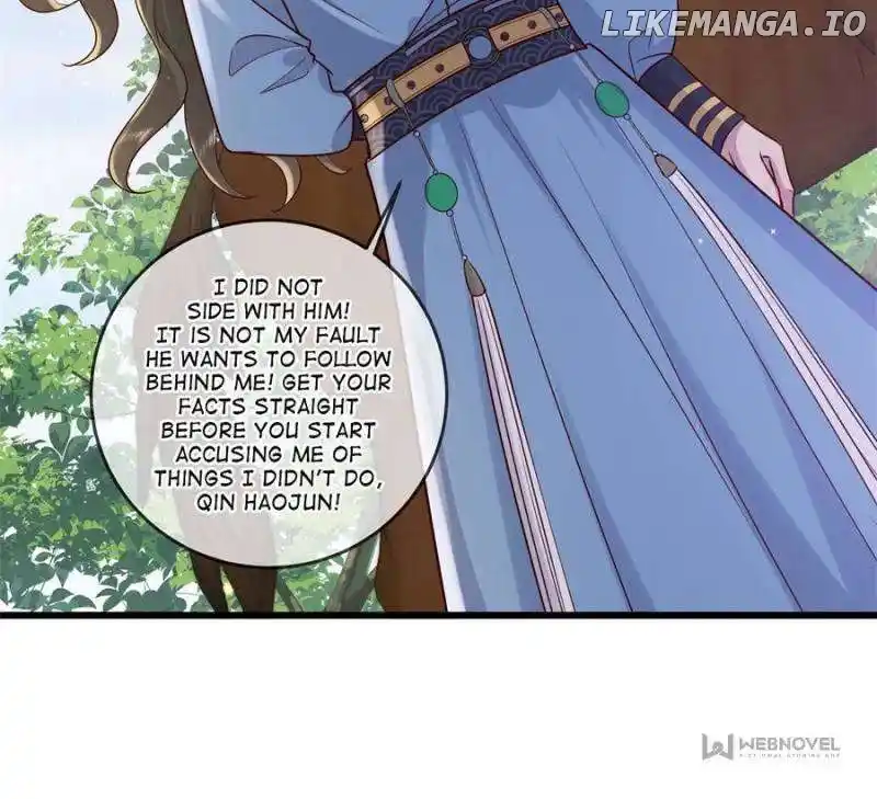 The Sickly Tyrant With An Innocent Facade Chapter 229