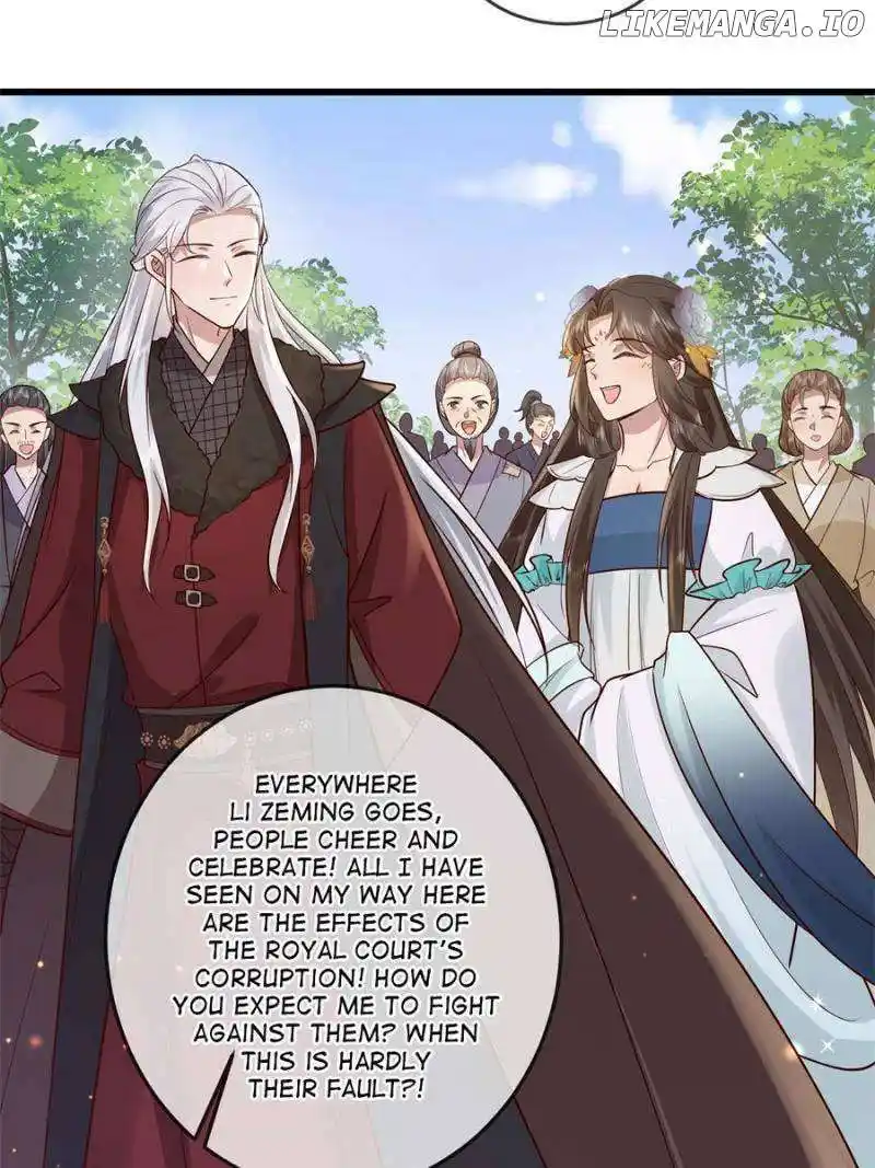 The Sickly Tyrant With An Innocent Facade Chapter 229