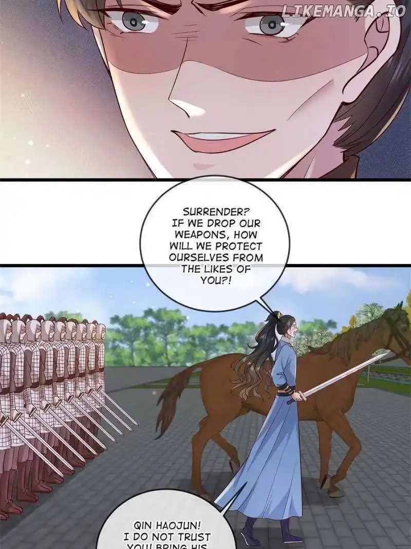 The Sickly Tyrant With An Innocent Facade Chapter 229