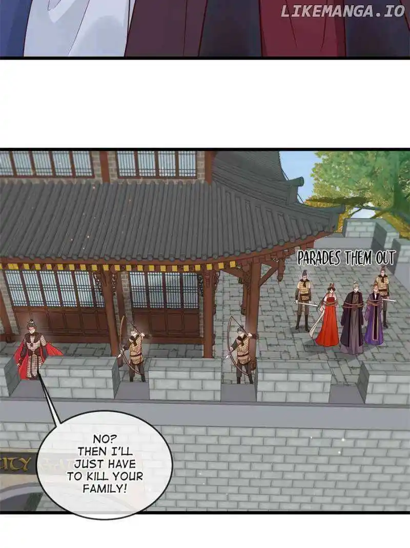 The Sickly Tyrant With An Innocent Facade Chapter 229