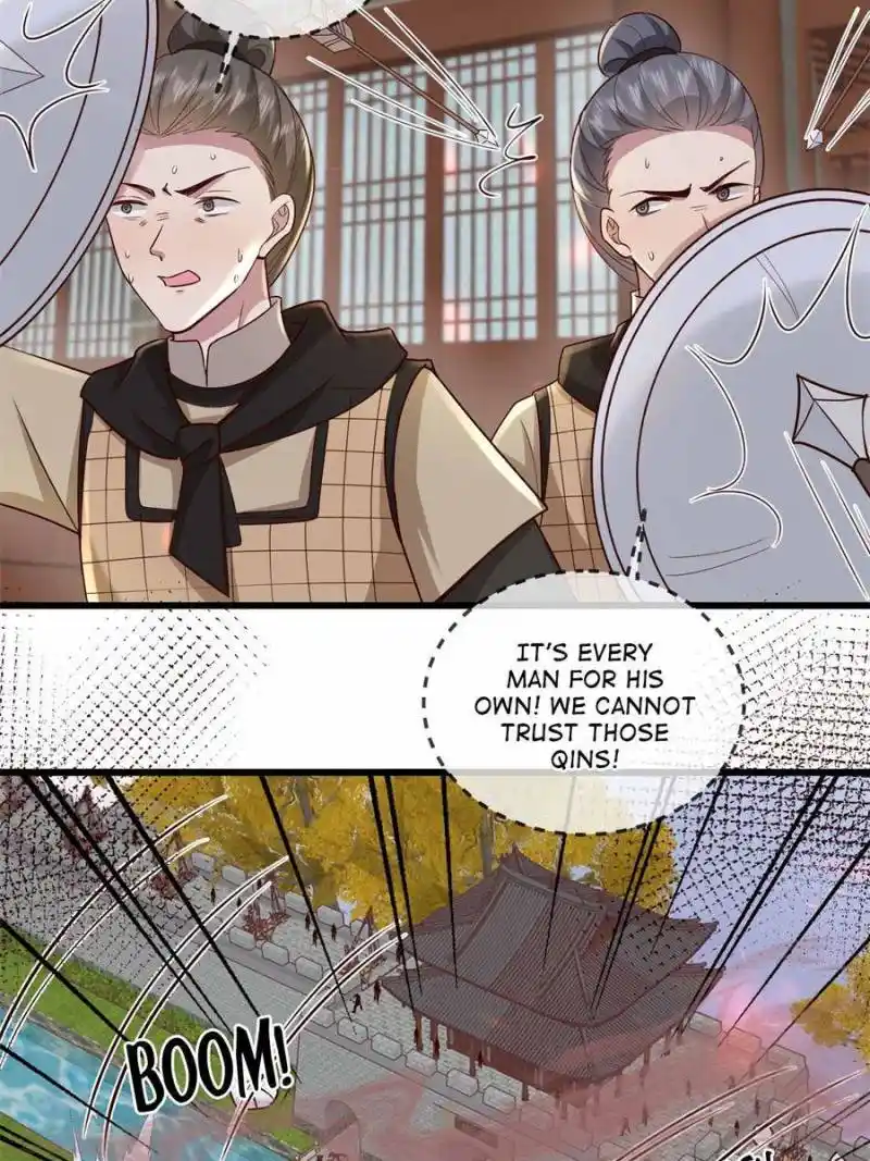 The Sickly Tyrant With An Innocent Facade Chapter 231