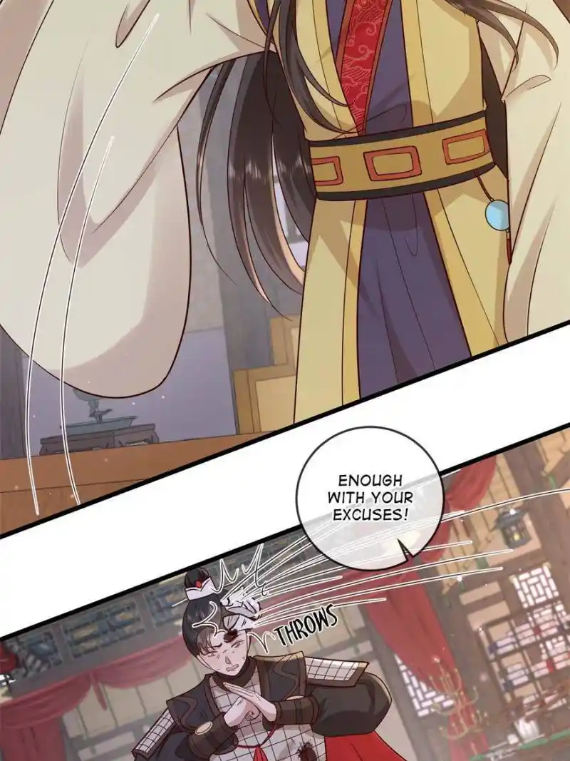 The Sickly Tyrant With An Innocent Facade Chapter 231