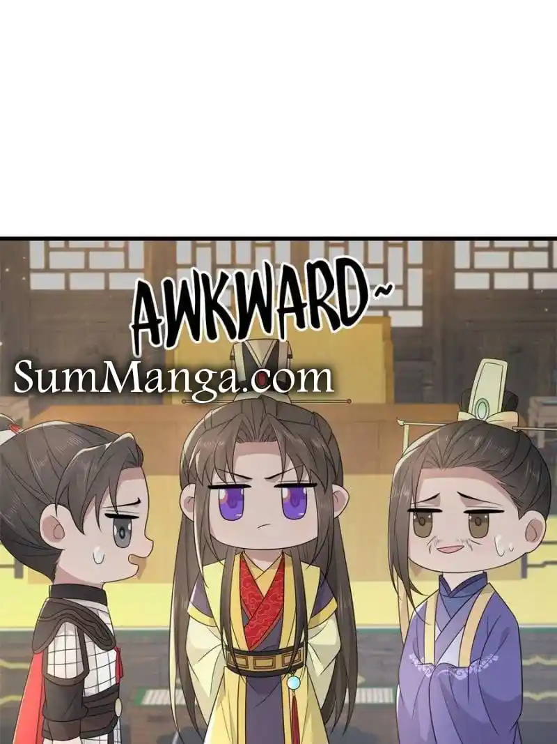 The Sickly Tyrant With An Innocent Facade Chapter 232