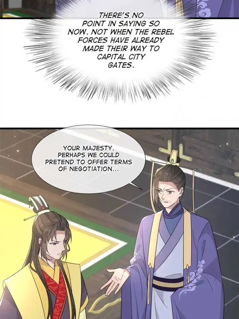 The Sickly Tyrant With An Innocent Facade Chapter 232