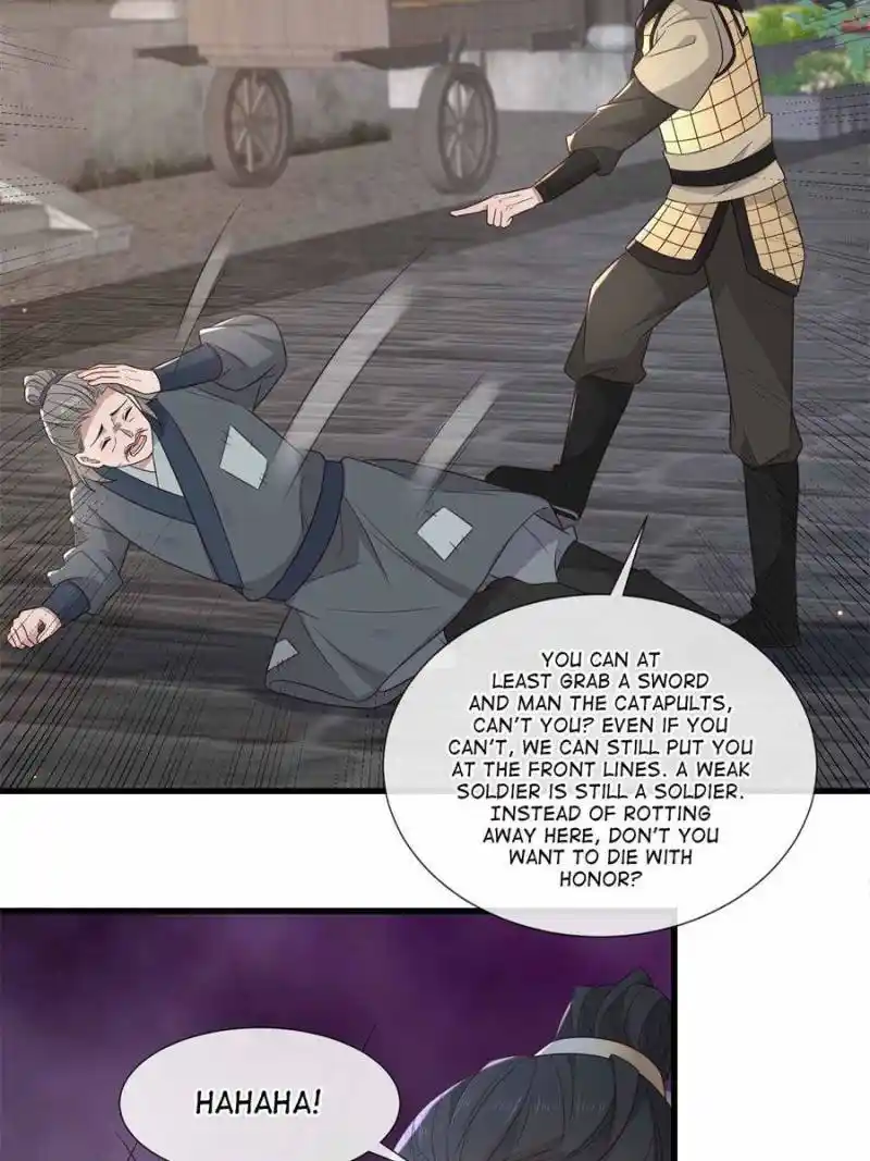 The Sickly Tyrant With An Innocent Facade Chapter 232