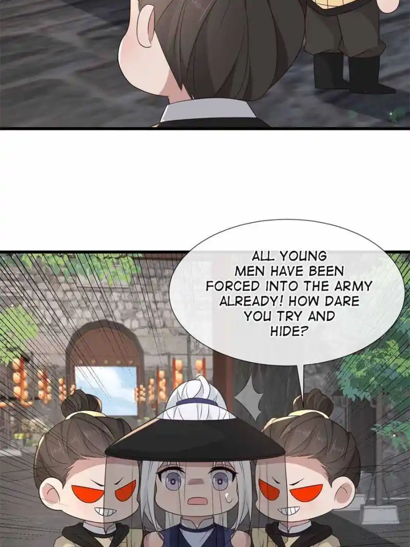 The Sickly Tyrant With An Innocent Facade Chapter 232