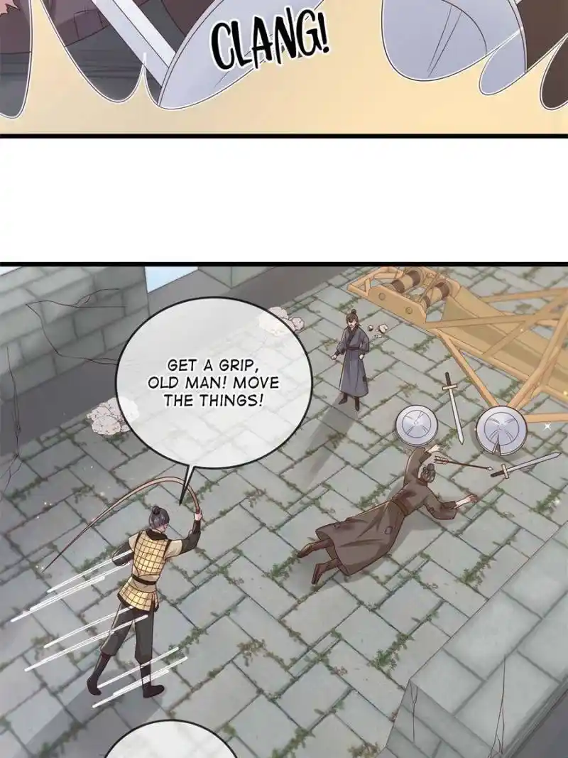 The Sickly Tyrant With An Innocent Facade Chapter 233