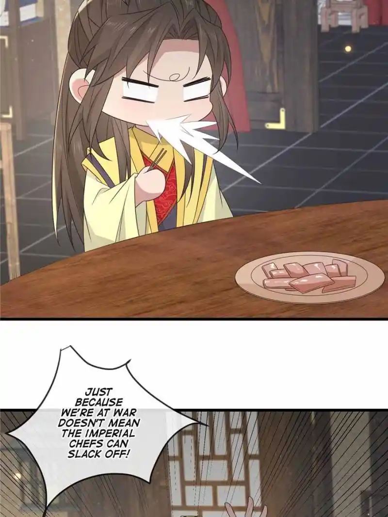 The Sickly Tyrant With An Innocent Facade Chapter 234