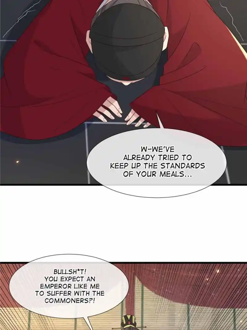 The Sickly Tyrant With An Innocent Facade Chapter 234