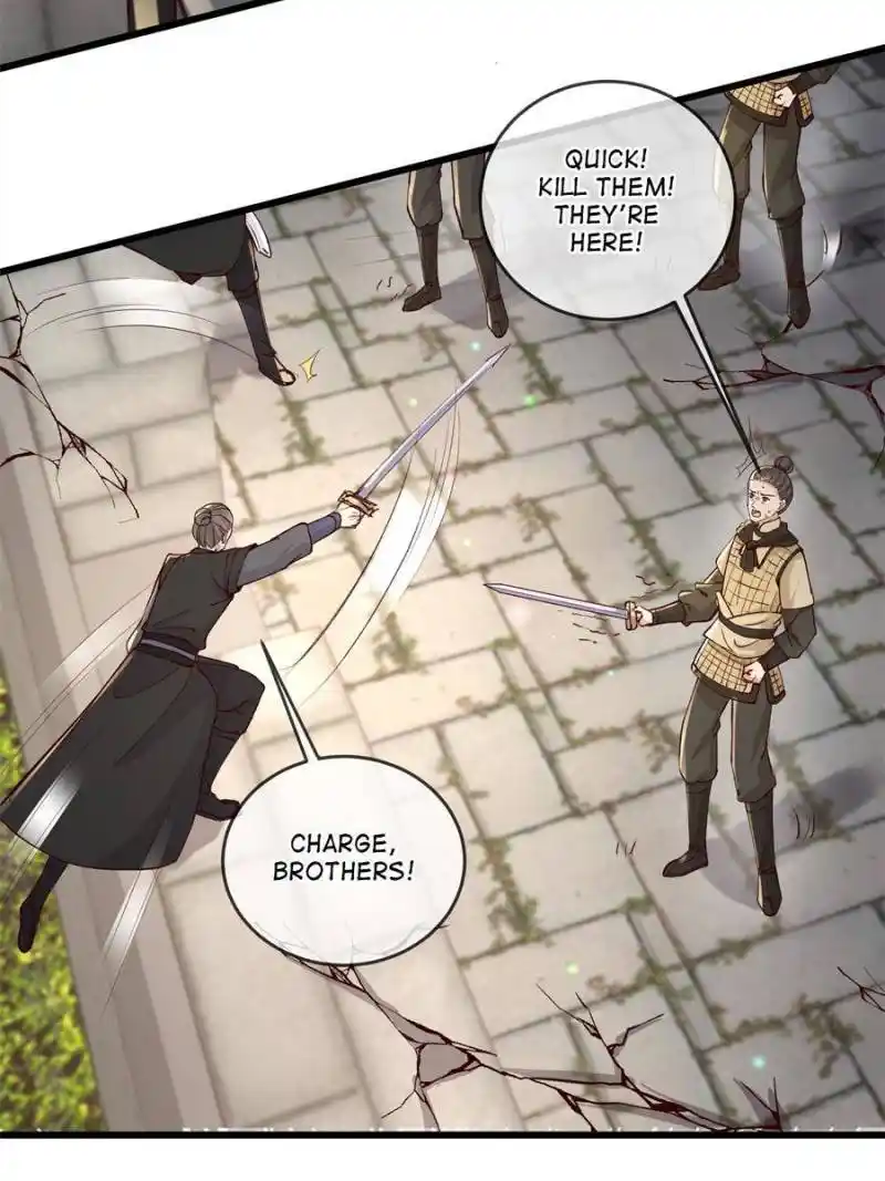 The Sickly Tyrant With An Innocent Facade Chapter 237