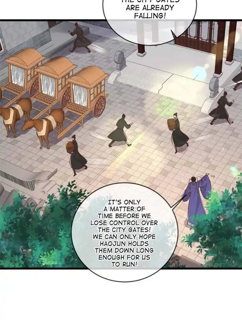 The Sickly Tyrant With An Innocent Facade Chapter 237