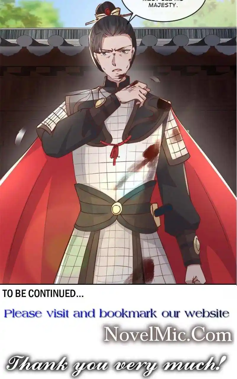 The Sickly Tyrant With An Innocent Facade Chapter 237