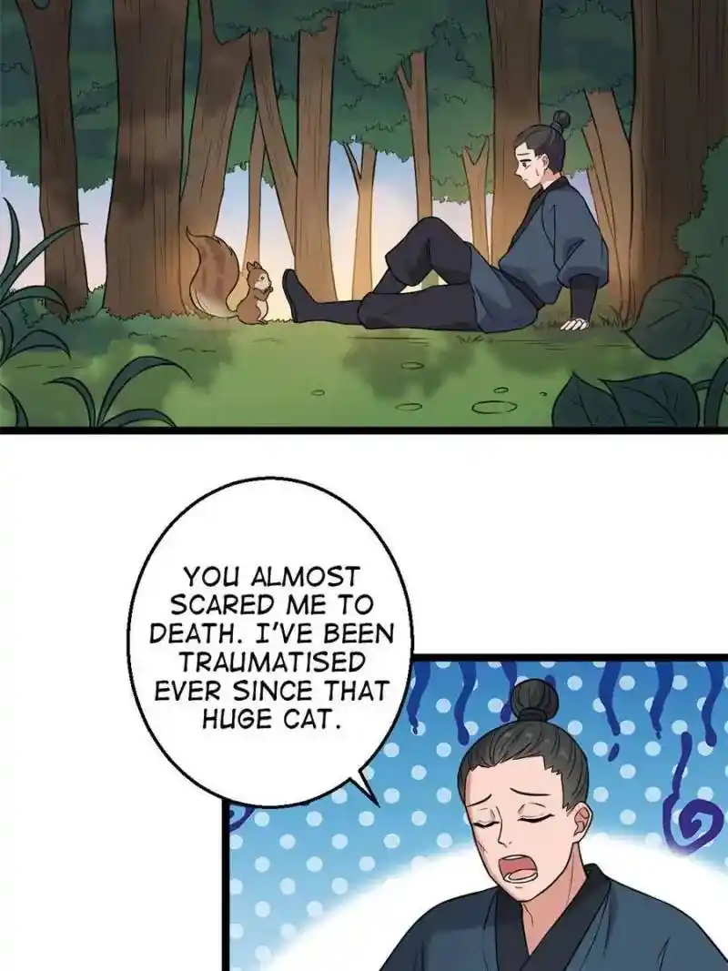 The Sickly Tyrant With An Innocent Facade Chapter 47