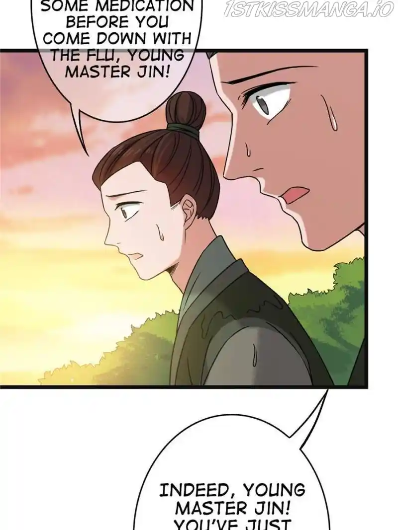 The Sickly Tyrant With An Innocent Facade Chapter 57