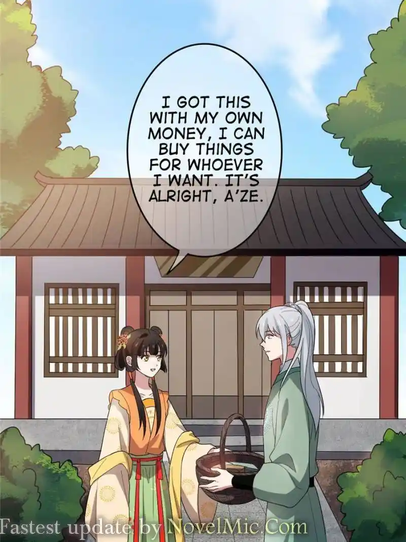 The Sickly Tyrant With An Innocent Facade Chapter 58