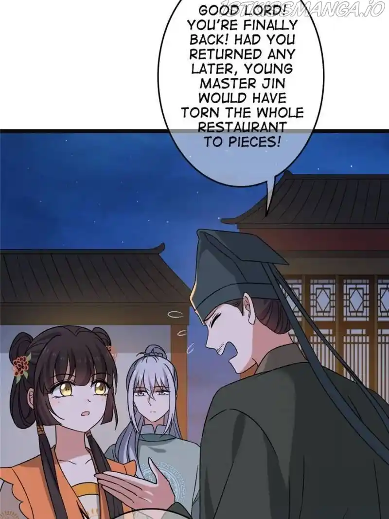 The Sickly Tyrant With An Innocent Facade Chapter 69