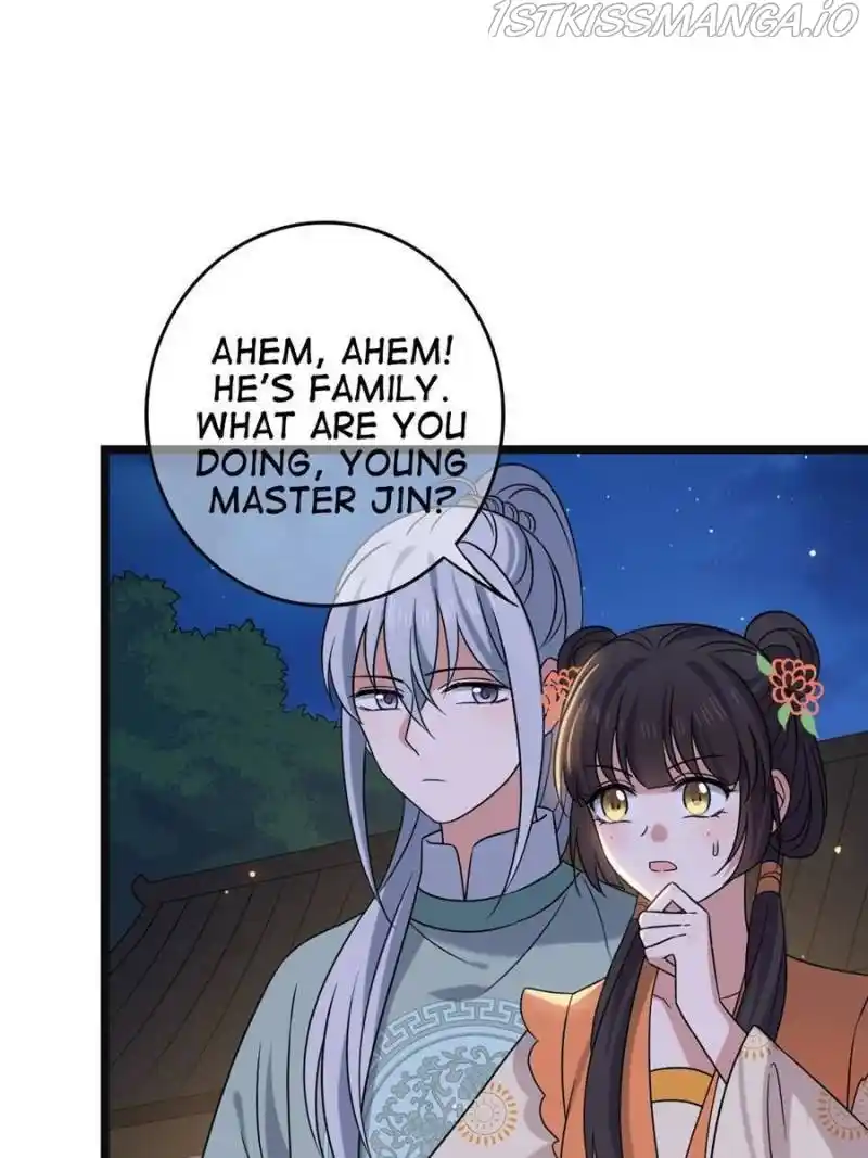 The Sickly Tyrant With An Innocent Facade Chapter 69