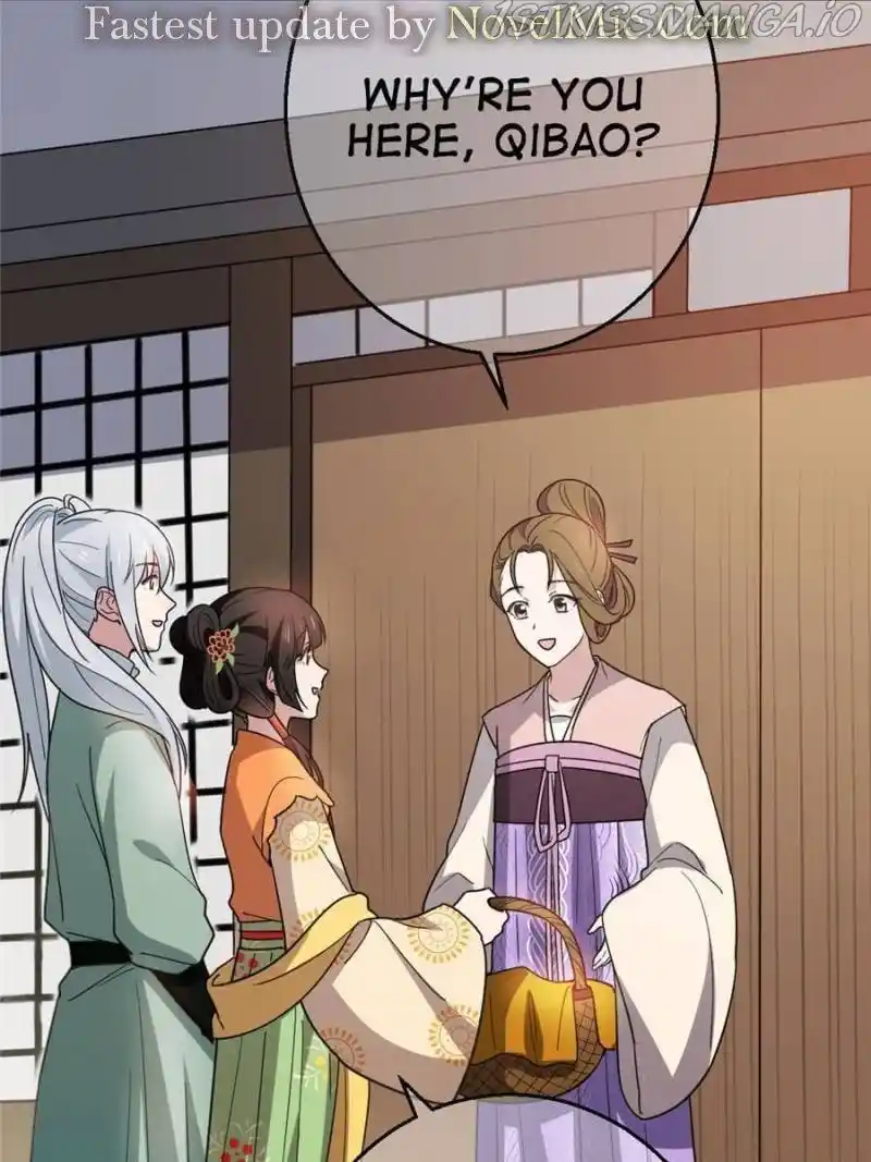 The Sickly Tyrant With An Innocent Facade Chapter 70