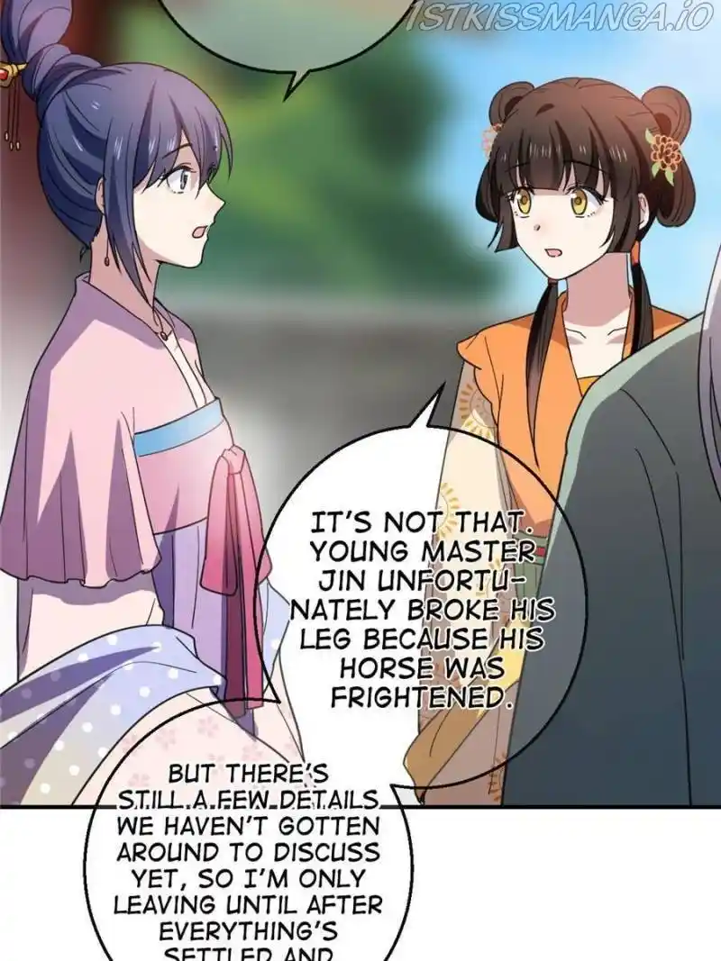 The Sickly Tyrant With An Innocent Facade Chapter 70