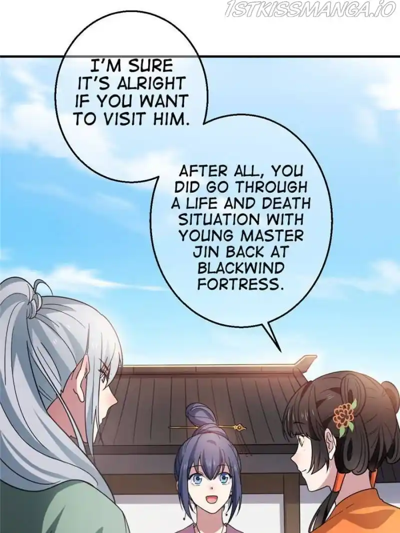 The Sickly Tyrant With An Innocent Facade Chapter 70