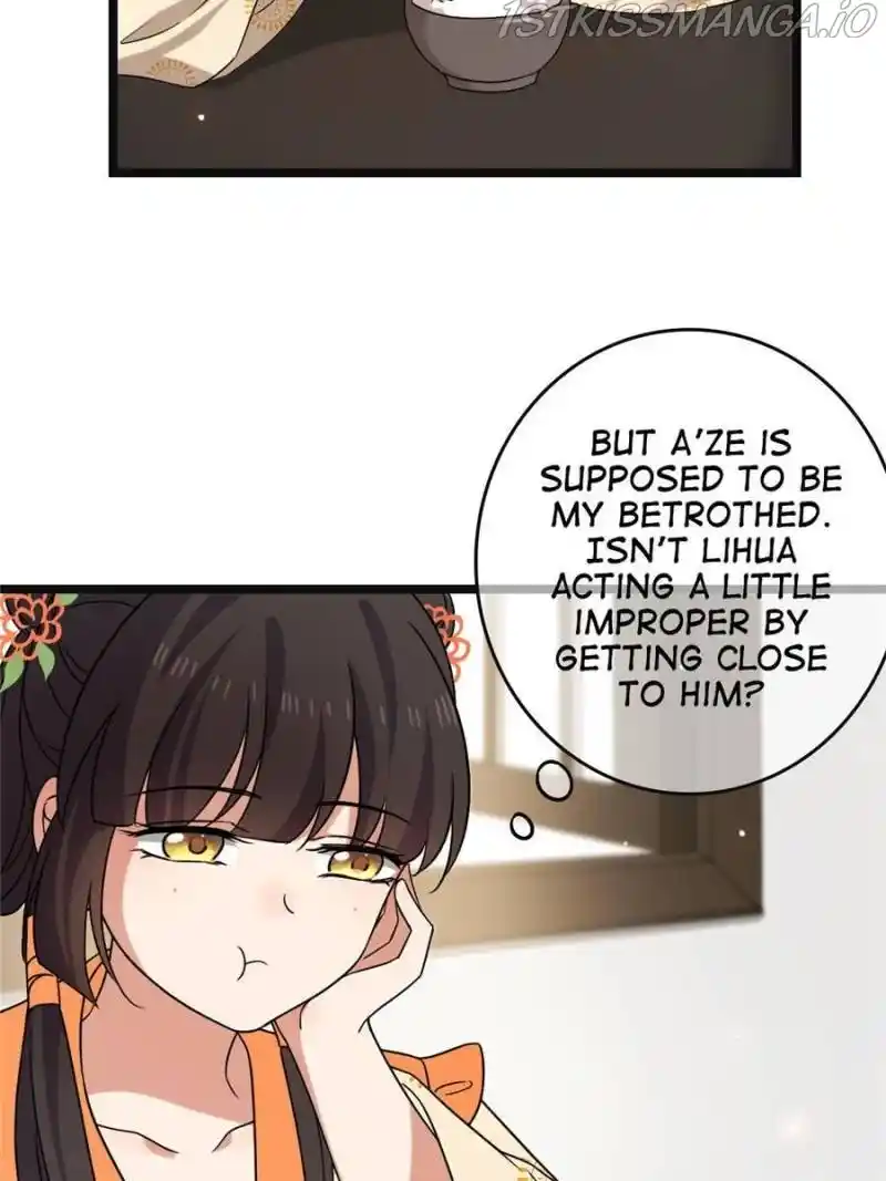 The Sickly Tyrant With An Innocent Facade Chapter 71