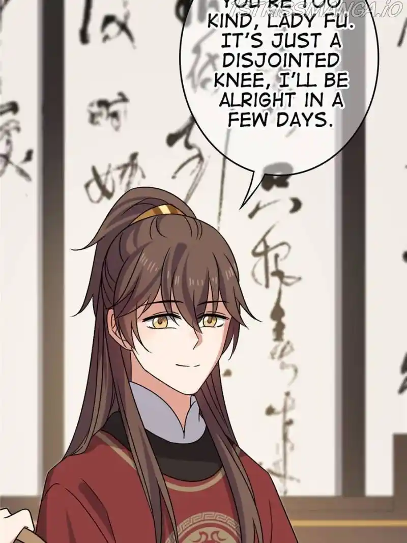 The Sickly Tyrant With An Innocent Facade Chapter 71