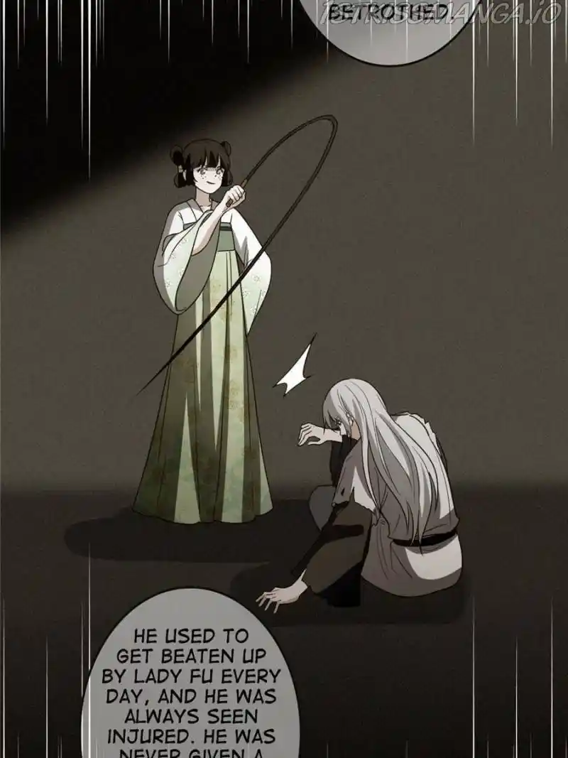 The Sickly Tyrant With An Innocent Facade Chapter 72