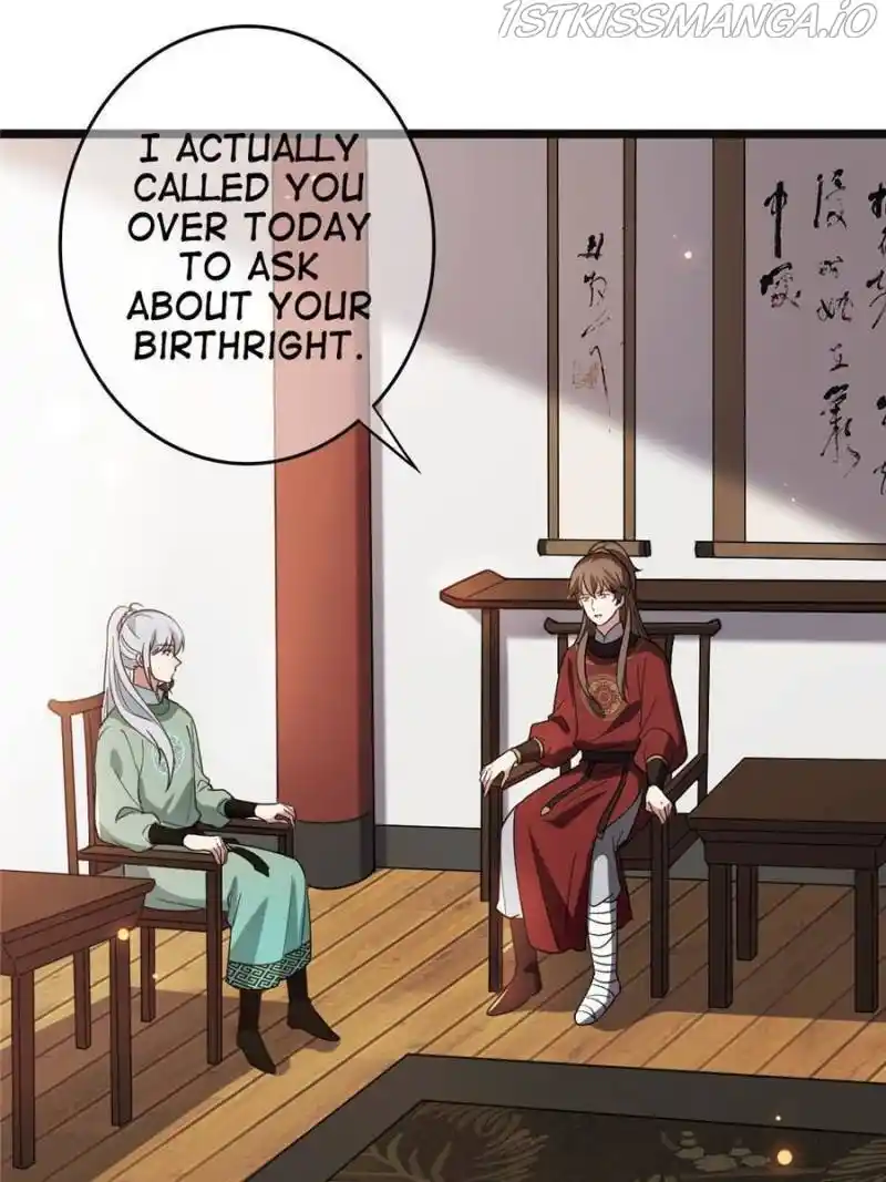 The Sickly Tyrant With An Innocent Facade Chapter 72