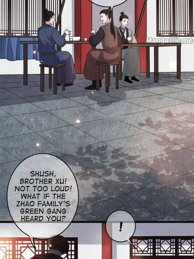 The Sickly Tyrant With An Innocent Facade Chapter 86