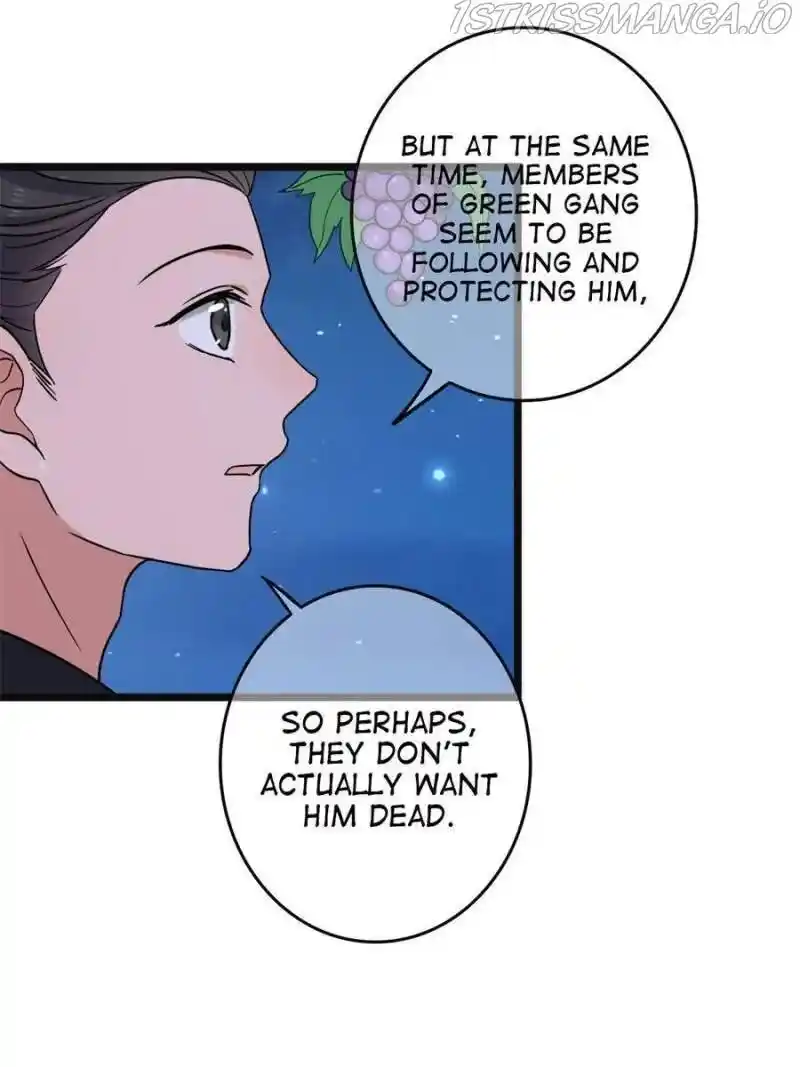 The Sickly Tyrant With An Innocent Facade Chapter 87