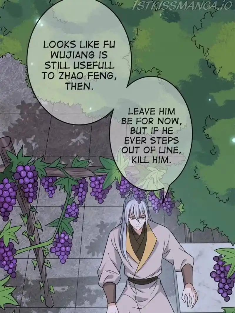 The Sickly Tyrant With An Innocent Facade Chapter 87