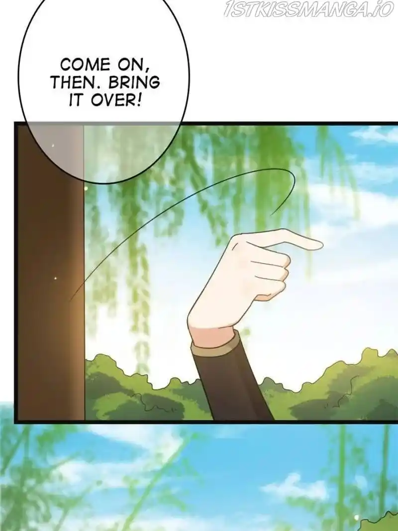 The Sickly Tyrant With An Innocent Facade Chapter 87