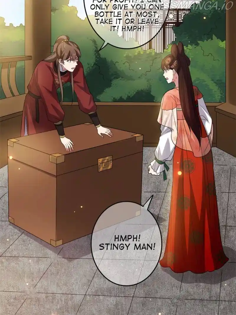 The Sickly Tyrant With An Innocent Facade Chapter 88