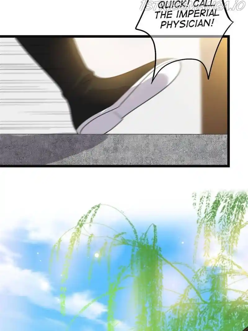 The Sickly Tyrant With An Innocent Facade Chapter 88