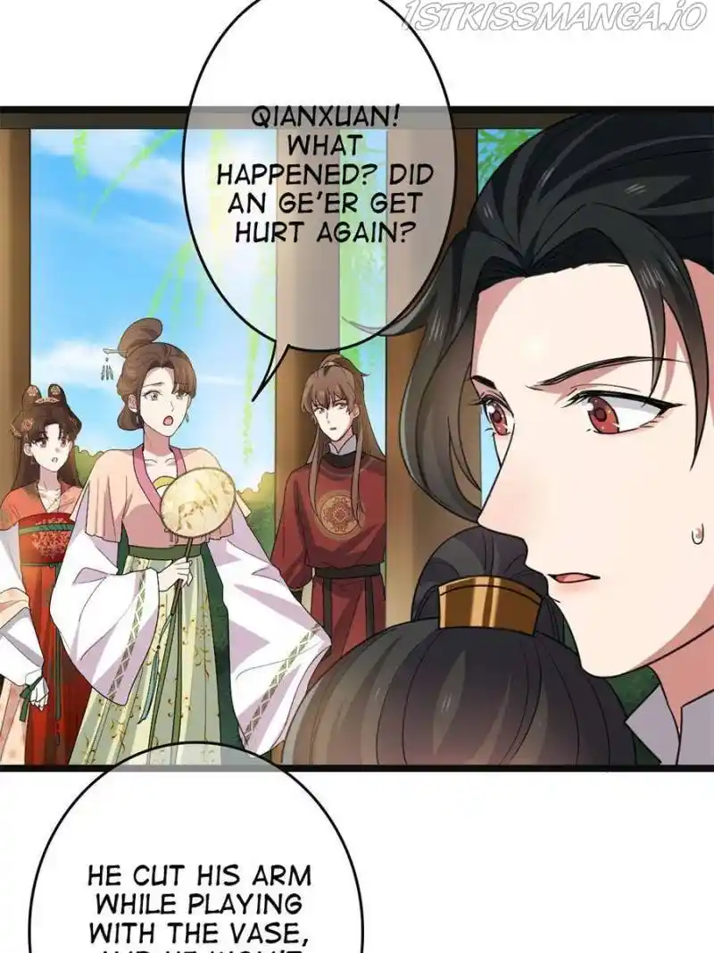 The Sickly Tyrant With An Innocent Facade Chapter 88